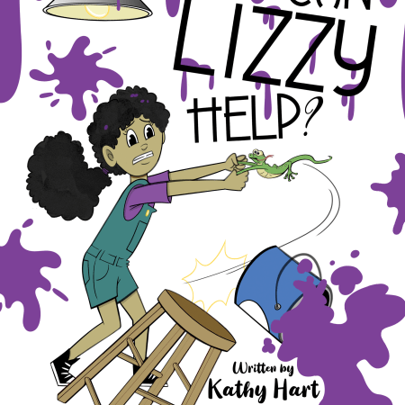 Can Lizzy Help – Front Cover