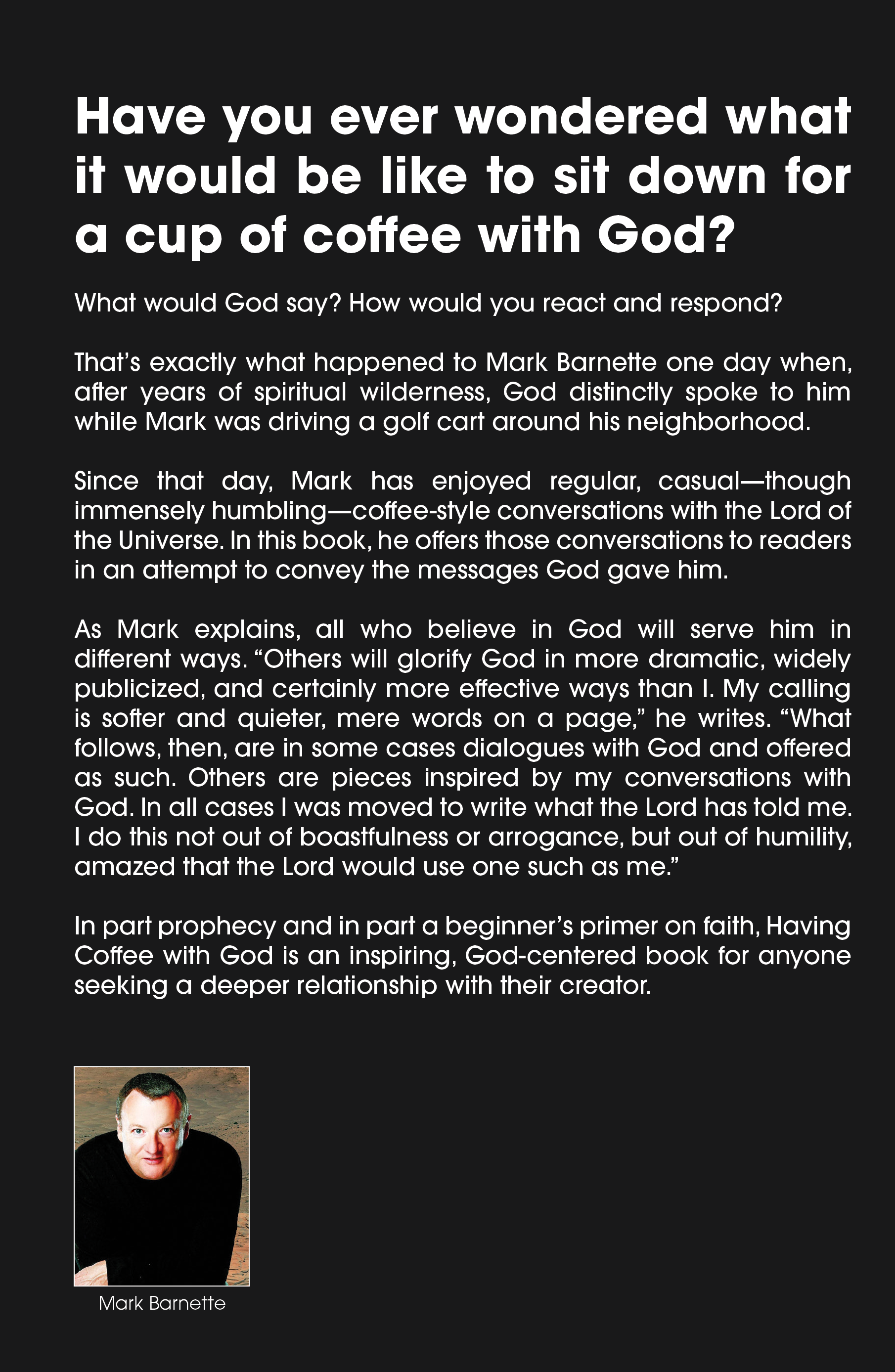 Having Coffee with God - Image 2