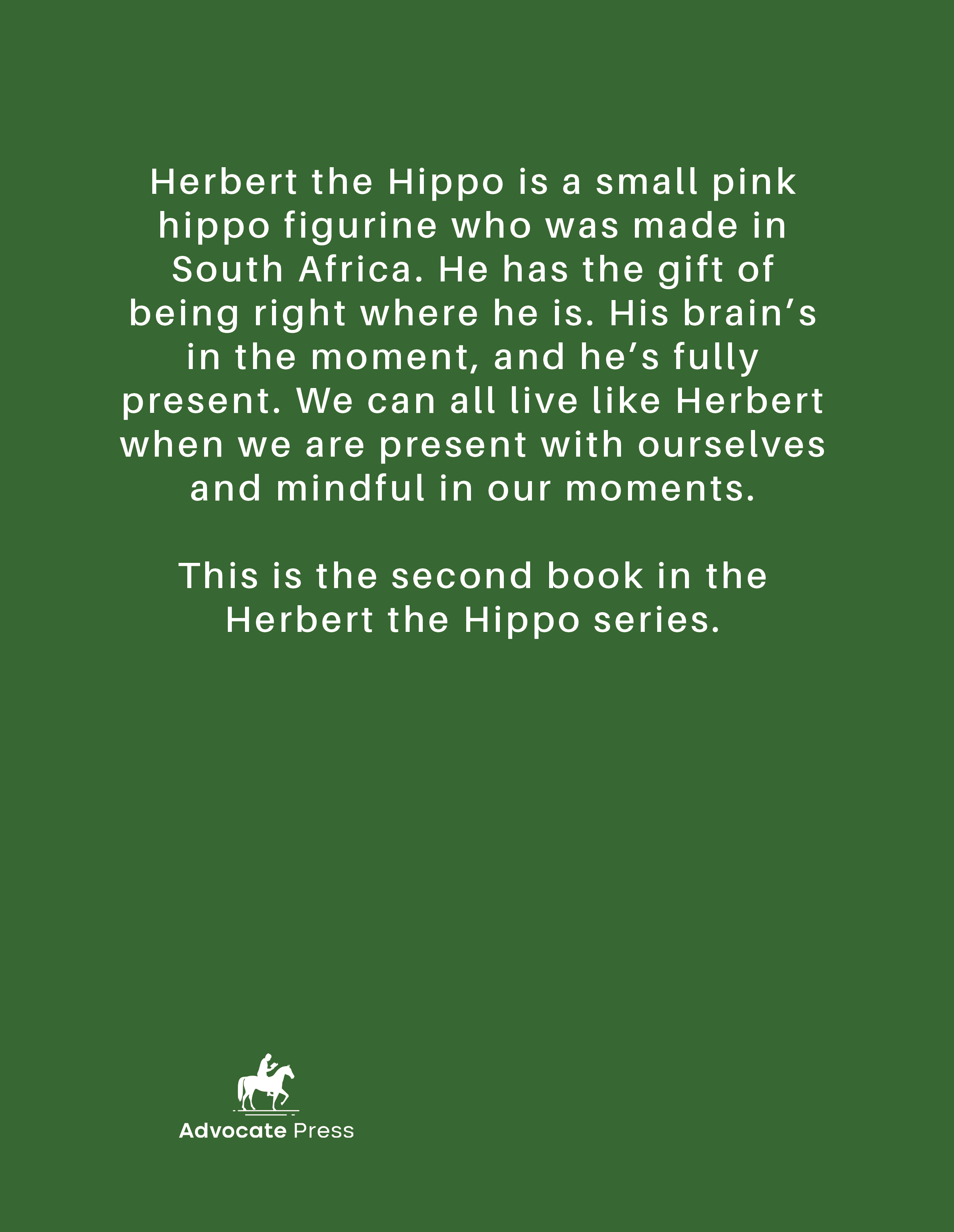 Herbert the Hippo: In the Moment - Image 2