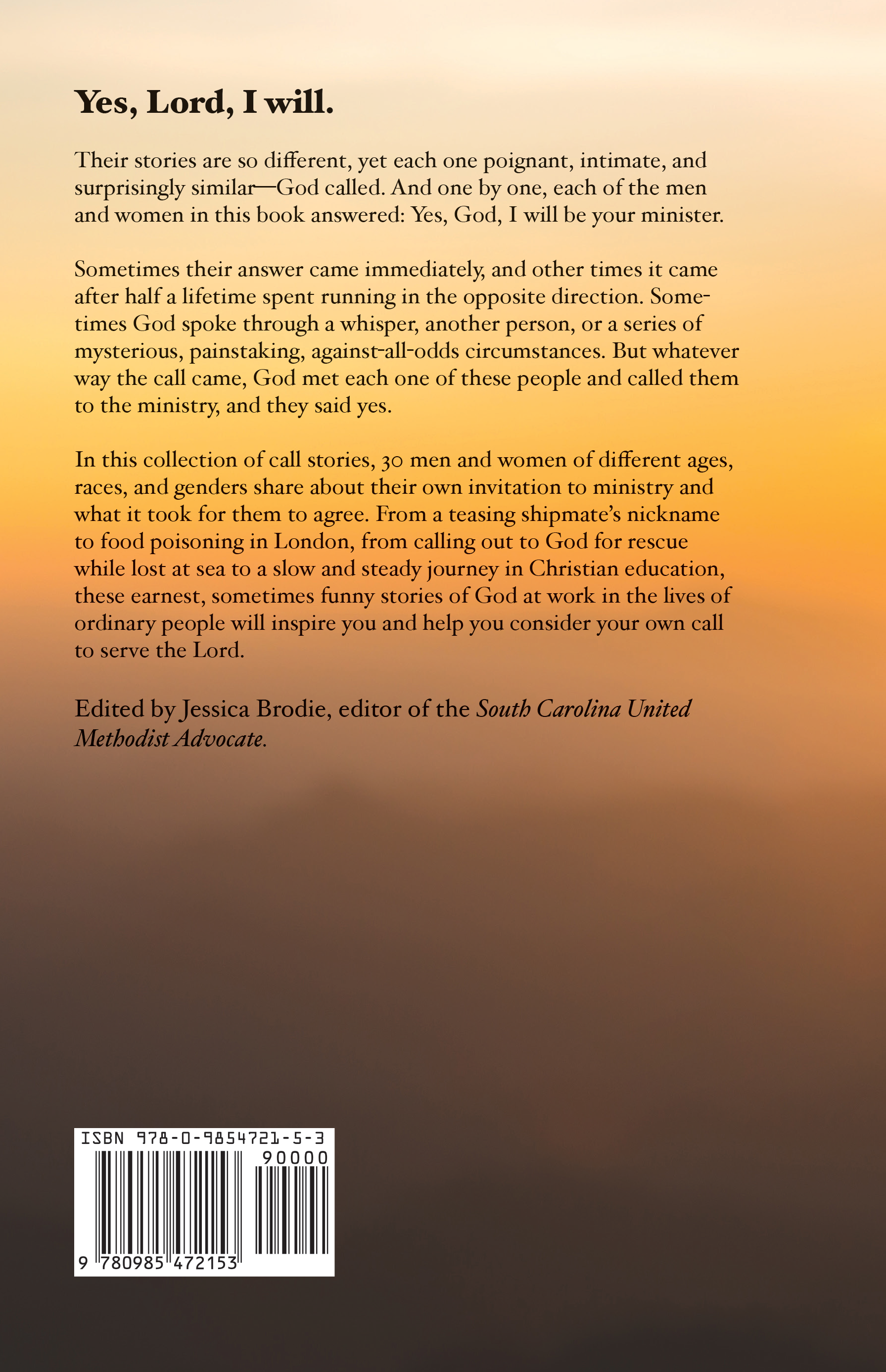 Called by God - Image 2