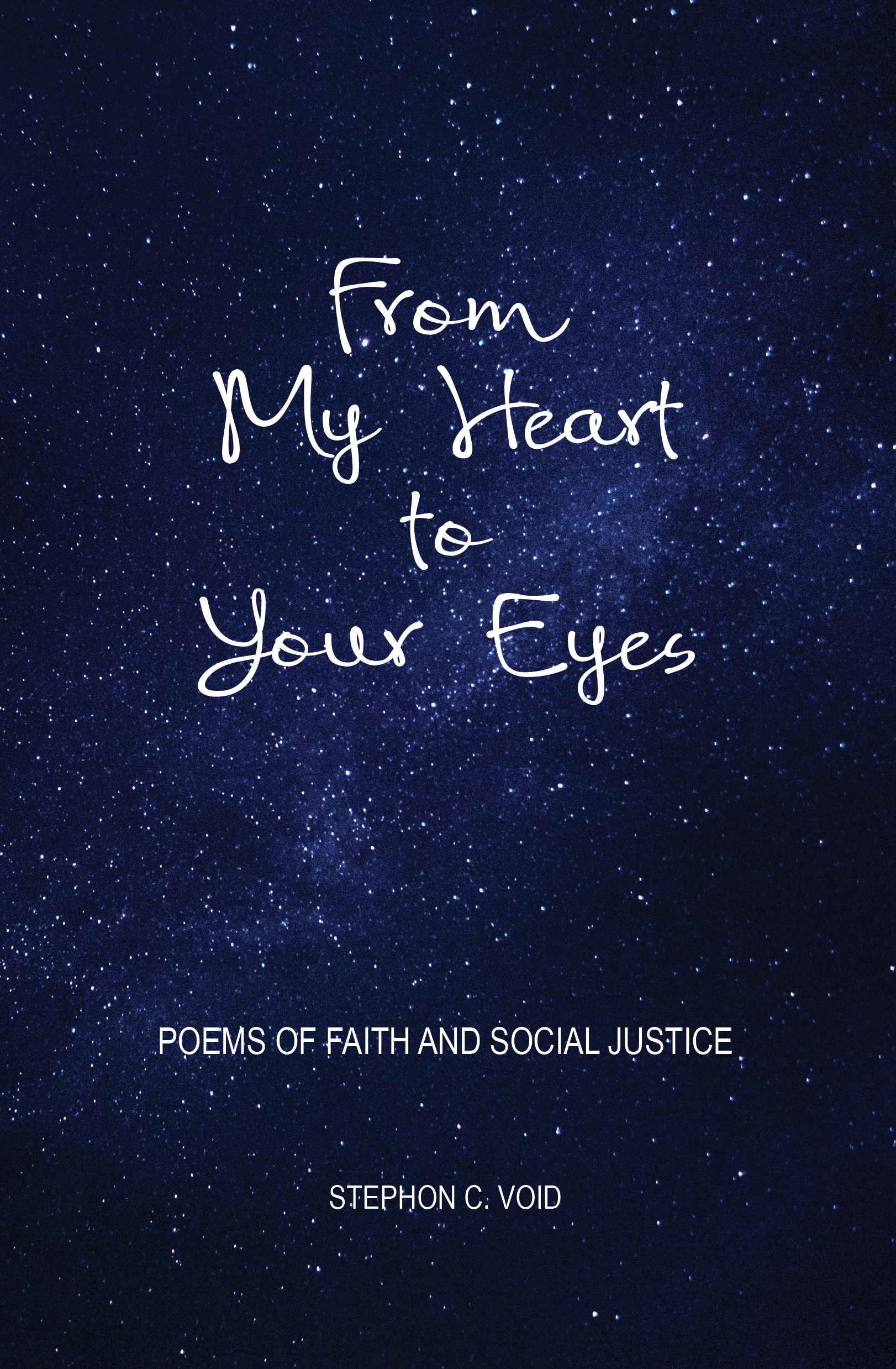 From My Heart to Your Eyes