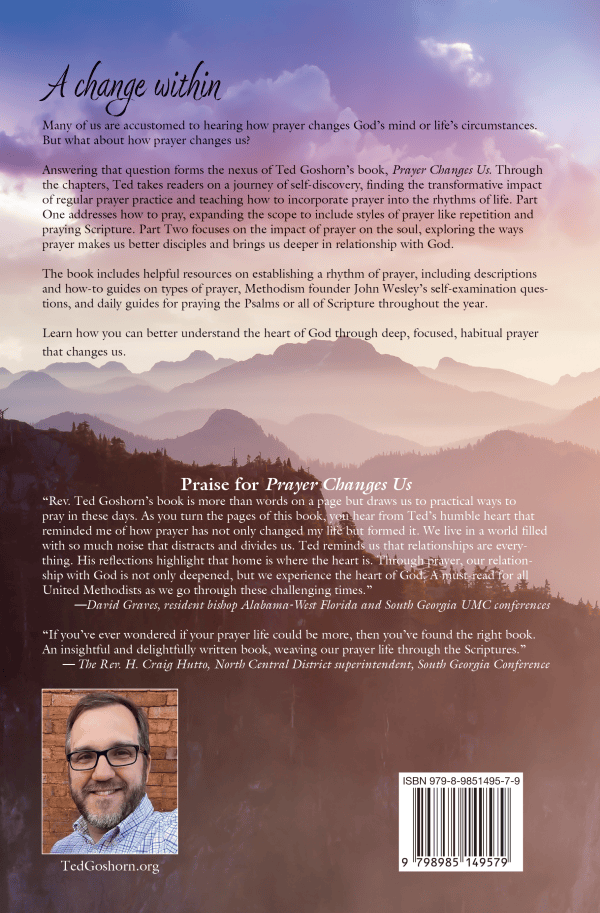 Prayer Changes Us – Advocate Store