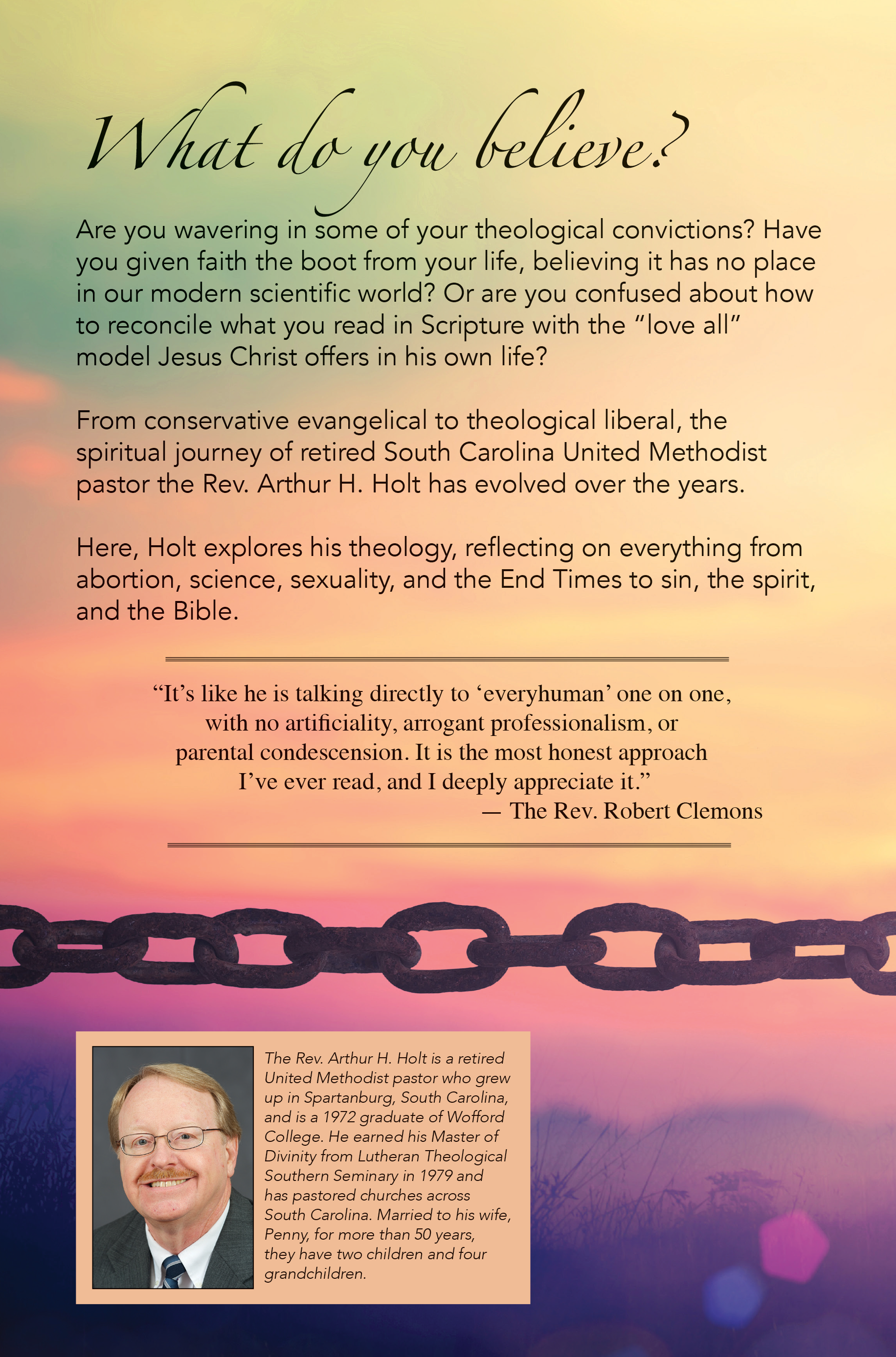 What I Have Come to Believe - Image 2